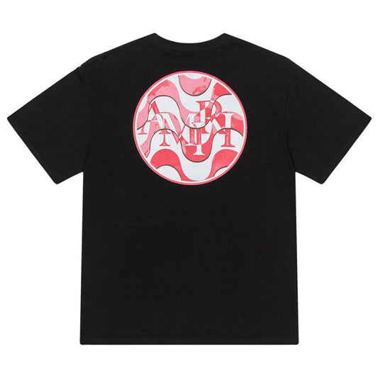 AMRI Staggered Wave Tee