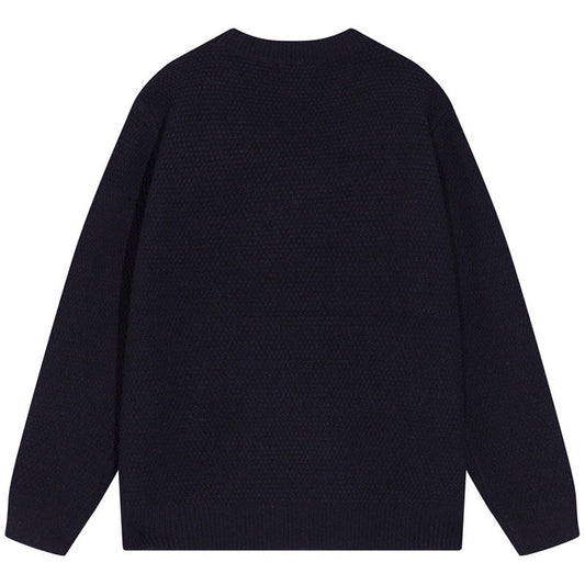 AMRl Core Logo Cotton Sweater