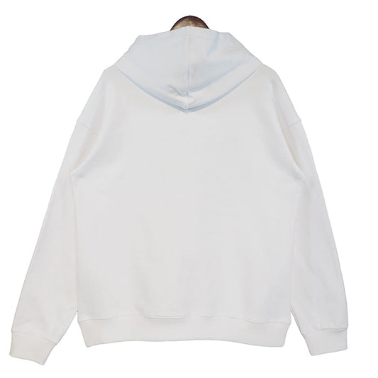 AMRI Hoodie White