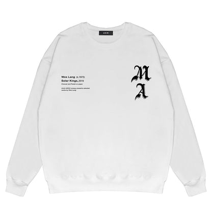 AMRI Sweatshirts S066
