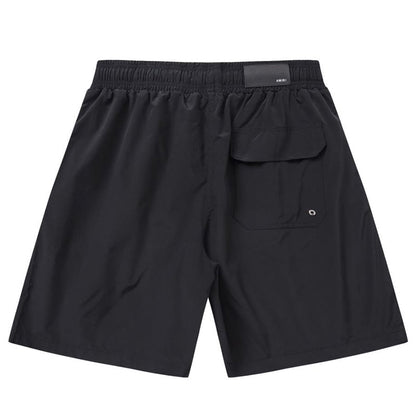 AMRI Letter Logo Print Short