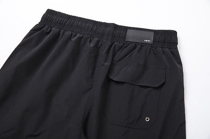 AMRI Letter Logo Print Short
