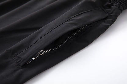 AMRI Letter Logo Print Short