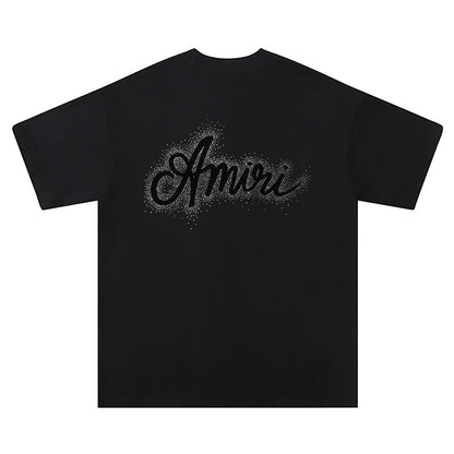 AMRI Crystal burst ma swirl T-Shirt