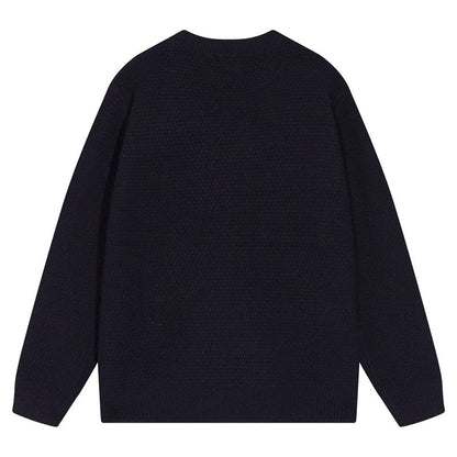 AMRl Logo Knitted Sweater