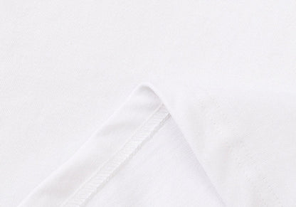 AMRI Simple letter logo printing T-Shirts