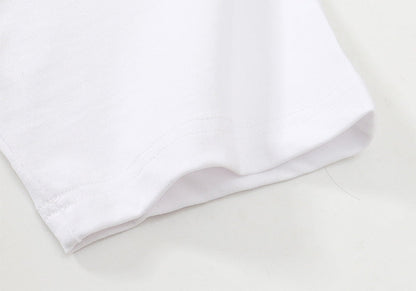 AMRI Classic letter logo printing T-Shirts