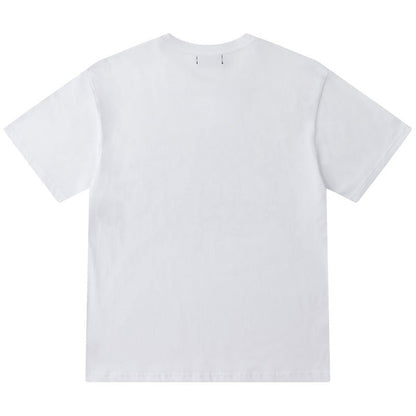 AMRI graphic-print cotton T-shirts