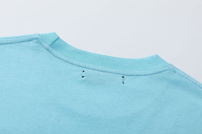 AMRI Logo Printed Crewneck T-Shirt