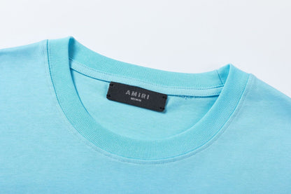 AMRI Logo-print cotton T-Shirts