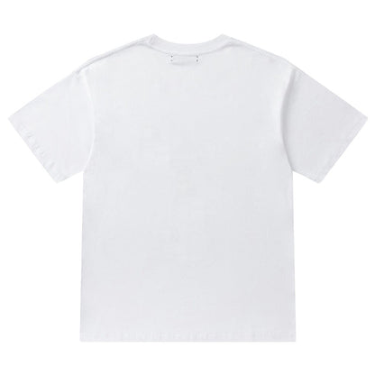 AMRI logo-print cotton T-shirt