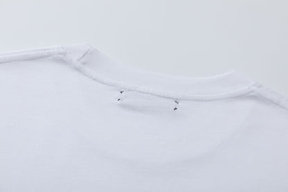 AMRI logo-print cotton T-shirt
