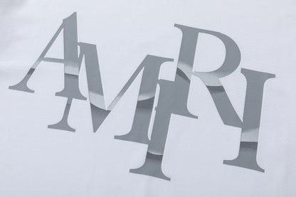 AMRI logo-print cotton T-shirt