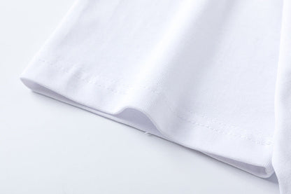 AMRI Lanesplitters logo-print cotton T-Shirt