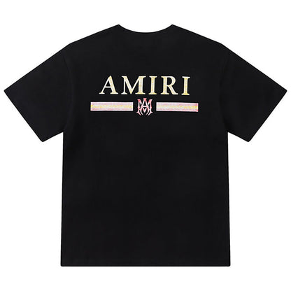 AMRI logo-print cotton T-Shirt
