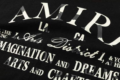 AMRI Men's Distressed Arts District T-Shirt