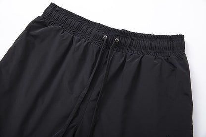 AMRI Street Style Logo Swim Shorts
