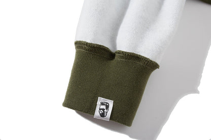 BAPE Shark 1st Camo Shark Zip Hoodie