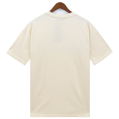 AMRI Logo-Appliquéd Cotton-Jersey T-Shirts