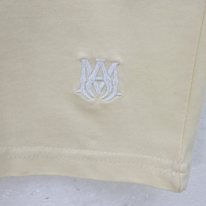 AMRI Logo-Appliquéd Cotton-Jersey T-Shirts