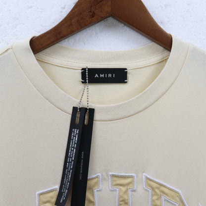 AMRI Logo-Appliquéd Cotton-Jersey T-Shirts