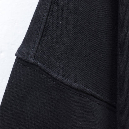 AMRl logo-applique cotton Hoodies