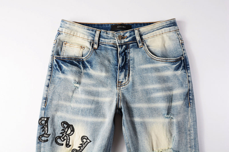 AMRI Jeans #828