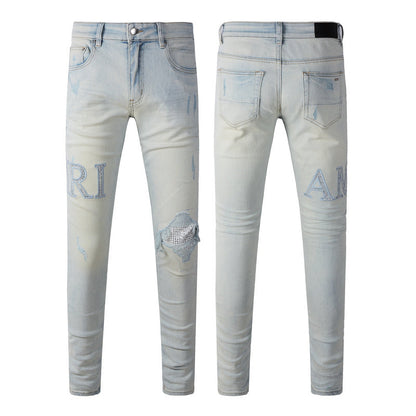AMRI Jeans #8818-1