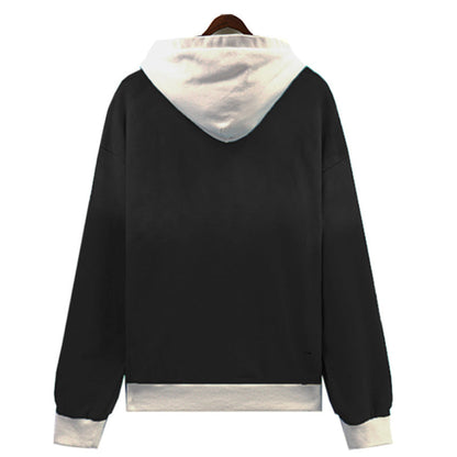 AMRI Logo-Appliqued Colour-Block Cotton-Jersey Hoodies