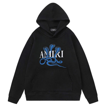 AMRI Poison cotton Hoodies