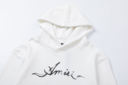 AMRI Smoker Long Sleeved Hoodies