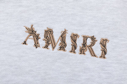 AMRI  Baroque Logo Hoodies