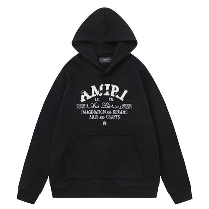 AMRI Distressed Arts District Hoodie