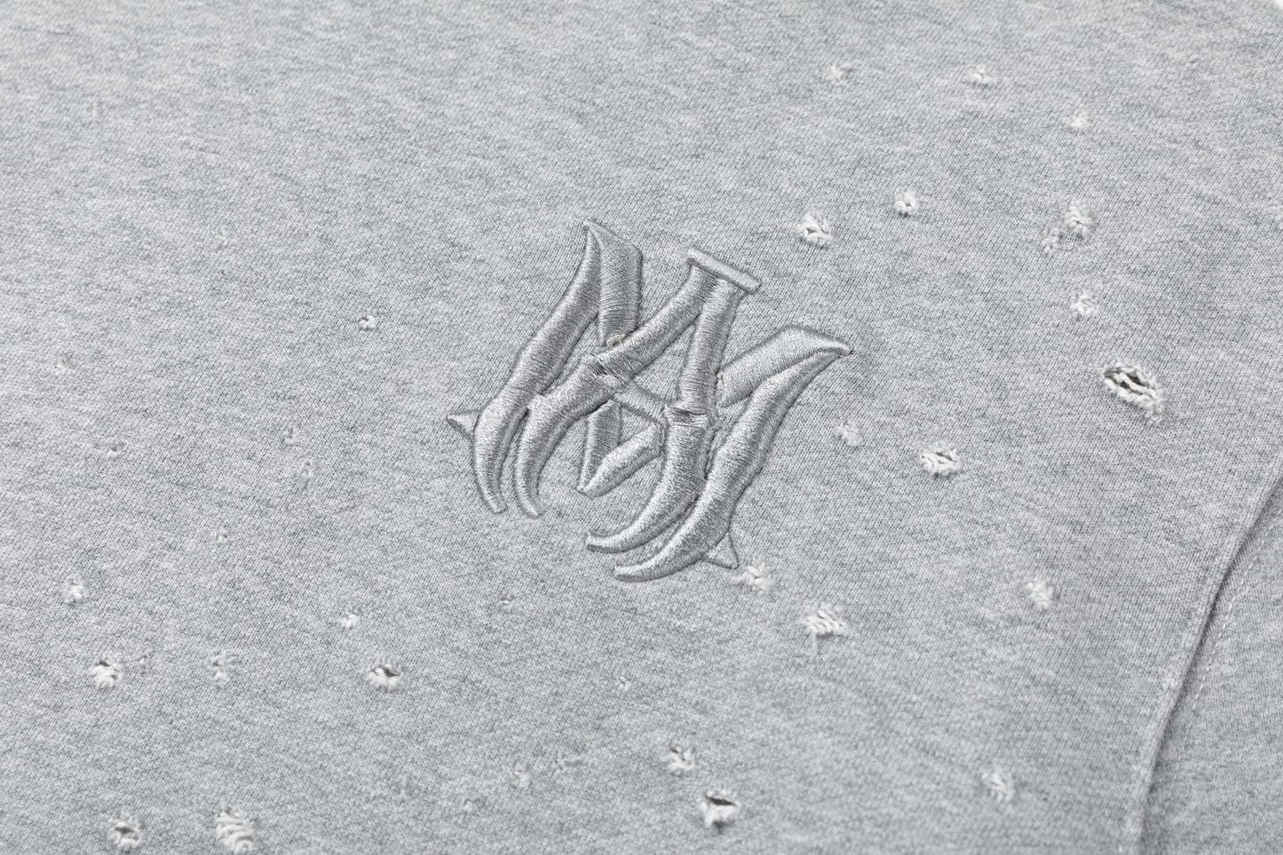 AMRI Ma Shotgun Embroidered Hoodies