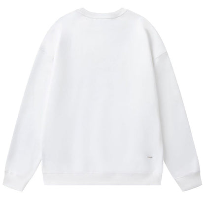 AMRI Arts District Cropped Crew Sweatshirts