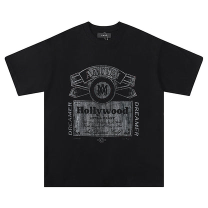 AMRI HOLLYWOOD TEE T-Shirts