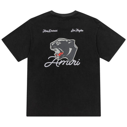 AMRI Cotton Logo T-Shirts