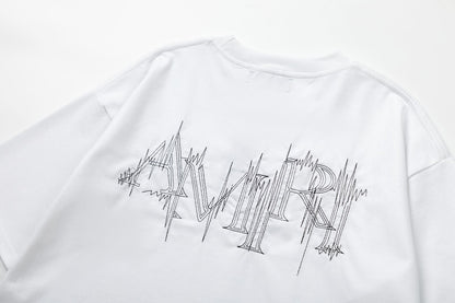 AMRI MA Logo T-Shirts