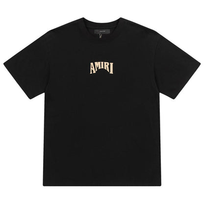 AMRI Logo Cotton Jersey T-Shirts