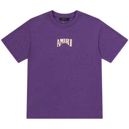 AMRI Logo Cotton Jersey T-Shirts