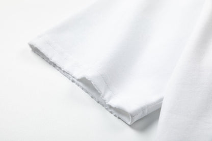 AMRI Logo Cotton Jersey T-Shirts
