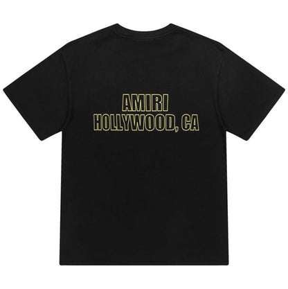 AMRI Vintage MA Eagle T-Shirts