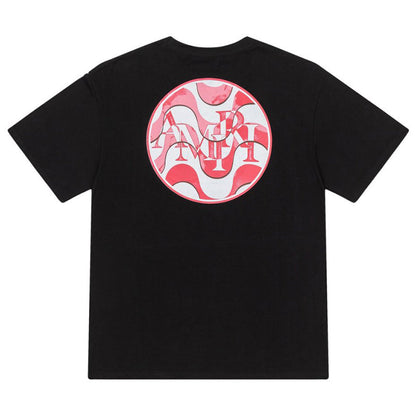 AMRI Staggered Wave Tee