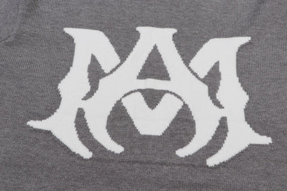AMRI MA Short Sleeve Sweater