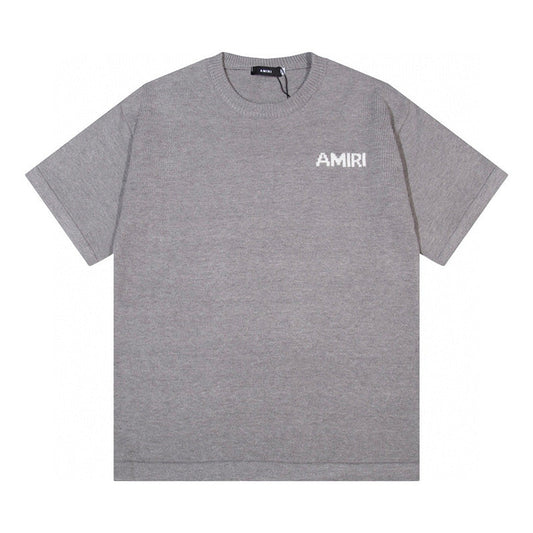 AMRI MA Short Sleeve Sweater