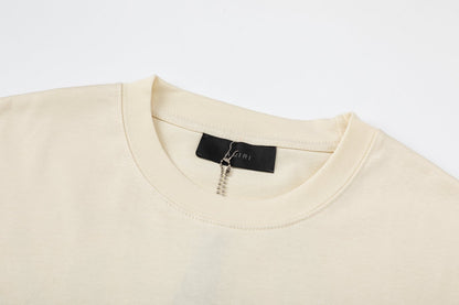 AMRI Cotton Logo T-Shirts