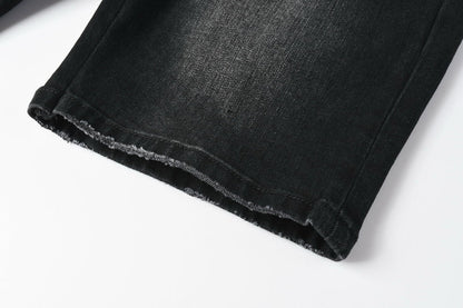 AMRI Denim Shorts #6005
