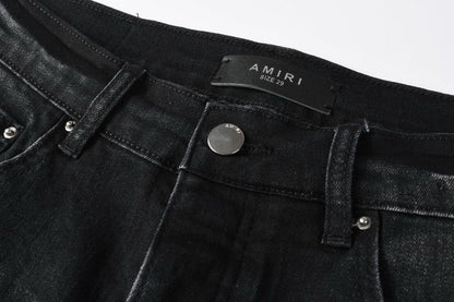 AMRI Denim Shorts #6005