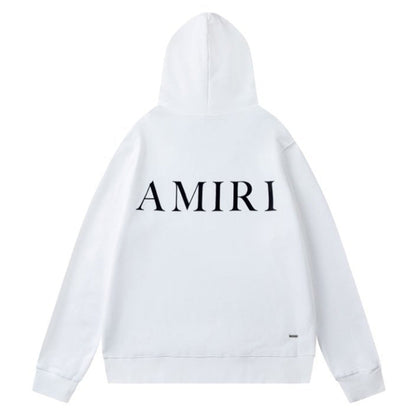 AMRI MA Logo Hoodie
