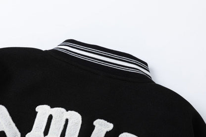 AMRI Hollywood Bomber Jacket